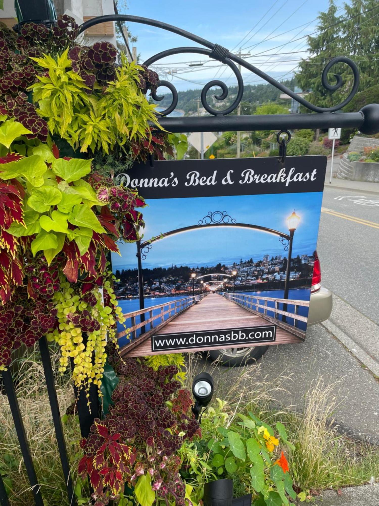 Donna'S Bed & Breakfast 화이트록 외부 사진
